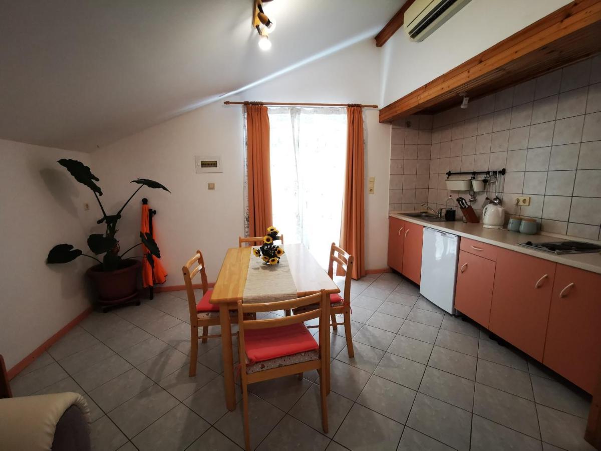 Boutique Apartments Julija Βόντιτσε Εξωτερικό φωτογραφία