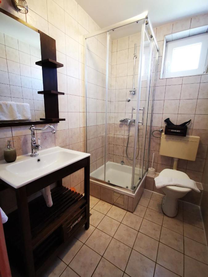 Boutique Apartments Julija Βόντιτσε Εξωτερικό φωτογραφία