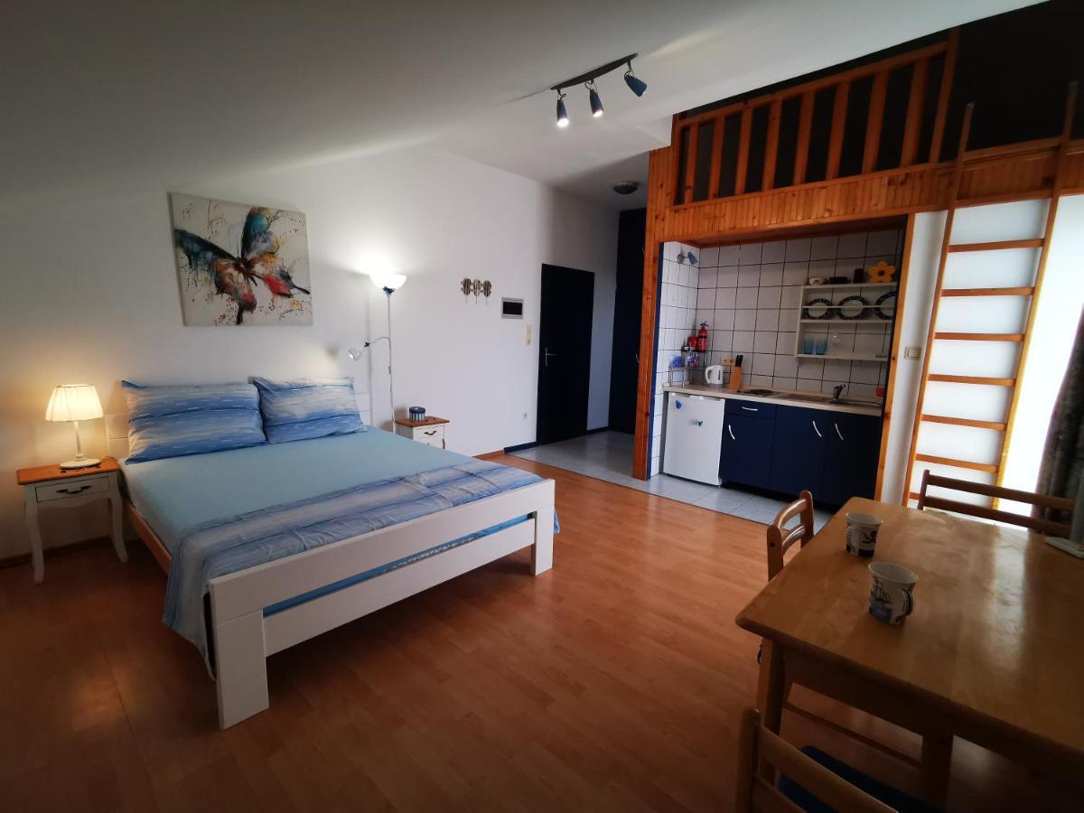 Boutique Apartments Julija Βόντιτσε Εξωτερικό φωτογραφία
