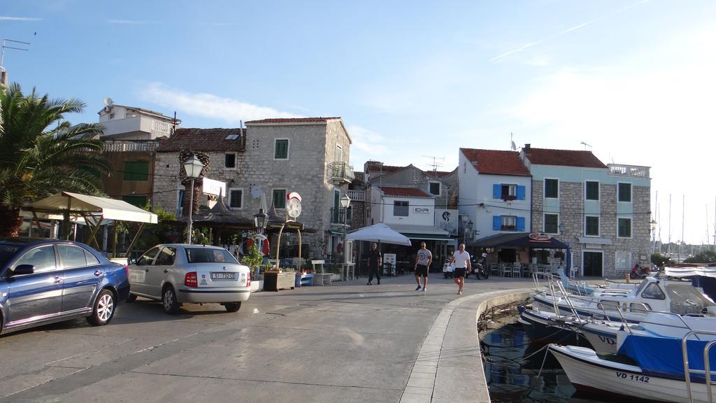 Boutique Apartments Julija Βόντιτσε Εξωτερικό φωτογραφία