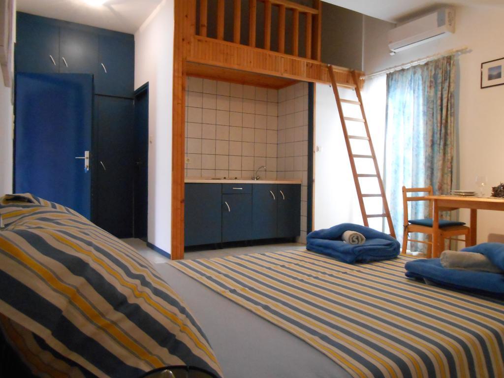 Boutique Apartments Julija Βόντιτσε Δωμάτιο φωτογραφία