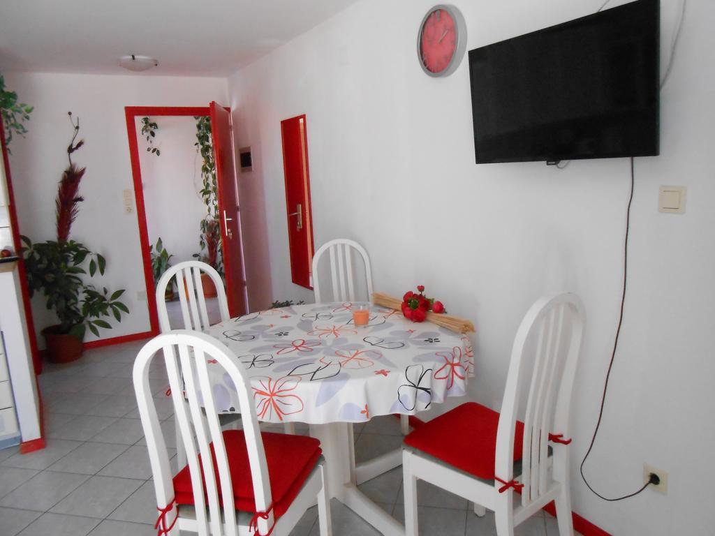 Boutique Apartments Julija Βόντιτσε Εξωτερικό φωτογραφία