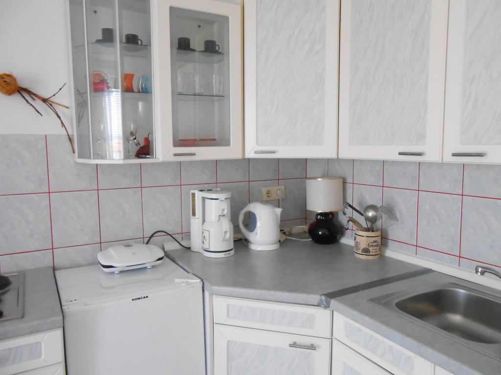 Boutique Apartments Julija Βόντιτσε Εξωτερικό φωτογραφία