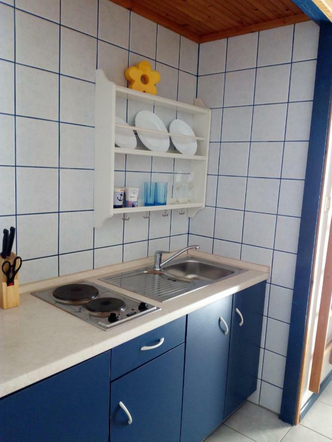 Boutique Apartments Julija Βόντιτσε Εξωτερικό φωτογραφία