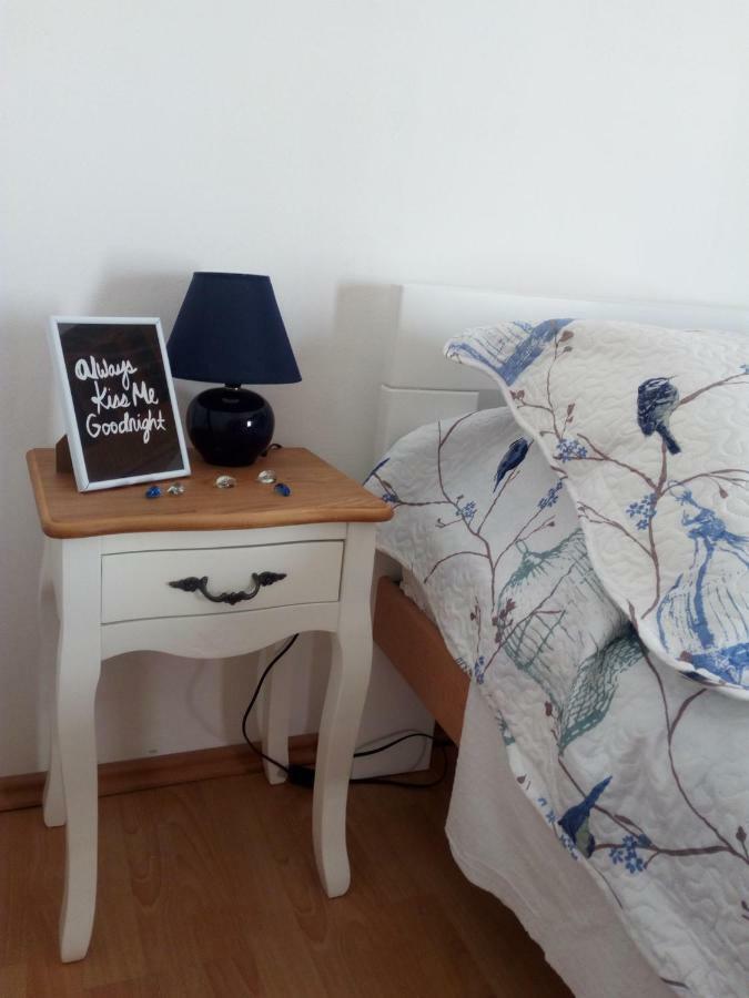 Boutique Apartments Julija Βόντιτσε Εξωτερικό φωτογραφία