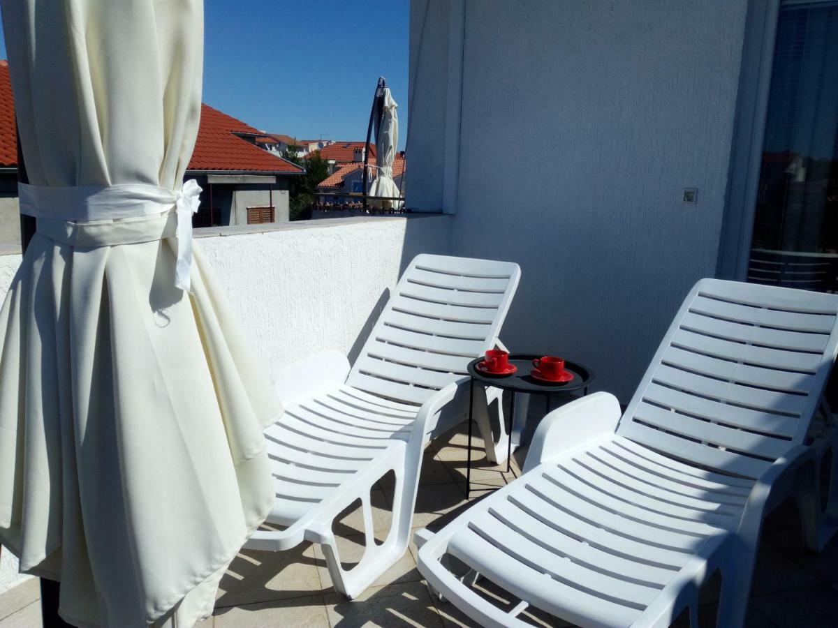 Boutique Apartments Julija Βόντιτσε Εξωτερικό φωτογραφία