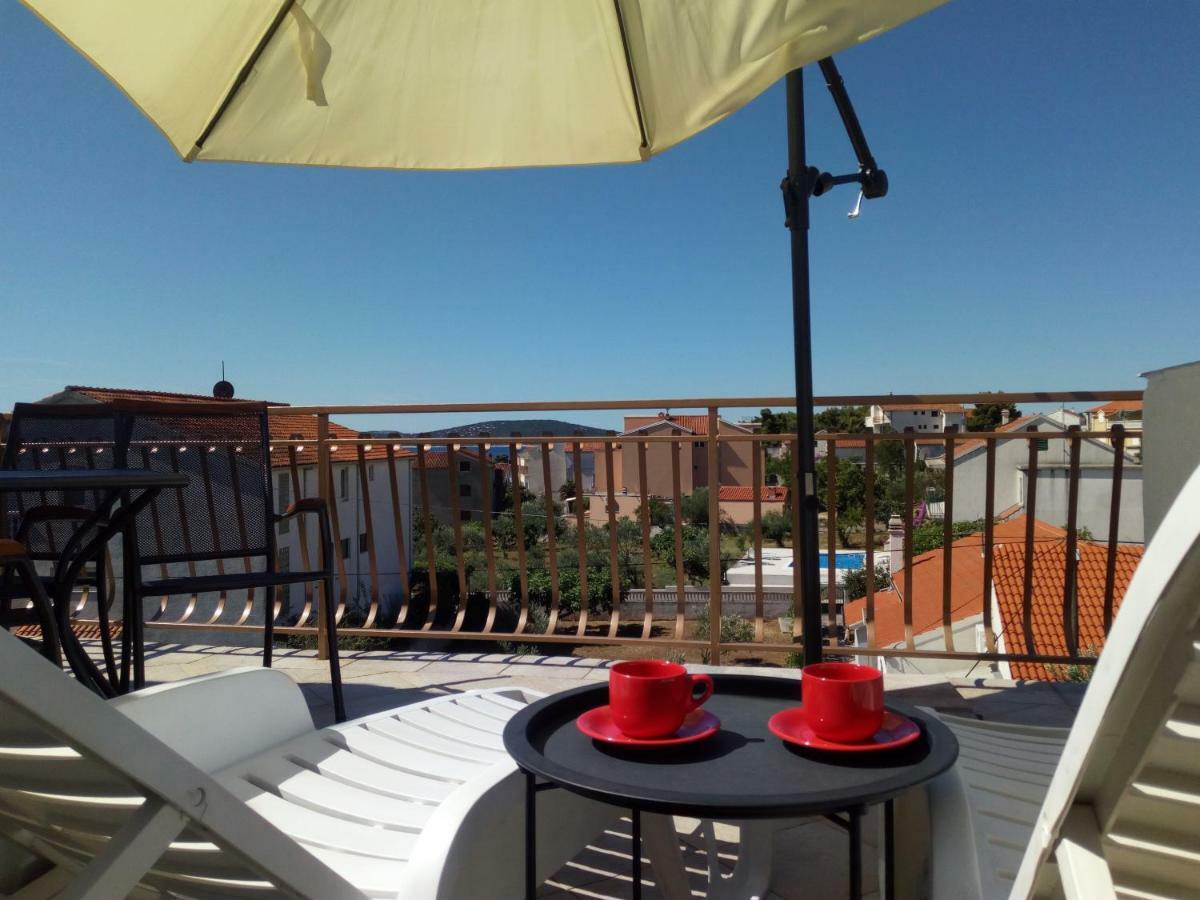 Boutique Apartments Julija Βόντιτσε Εξωτερικό φωτογραφία