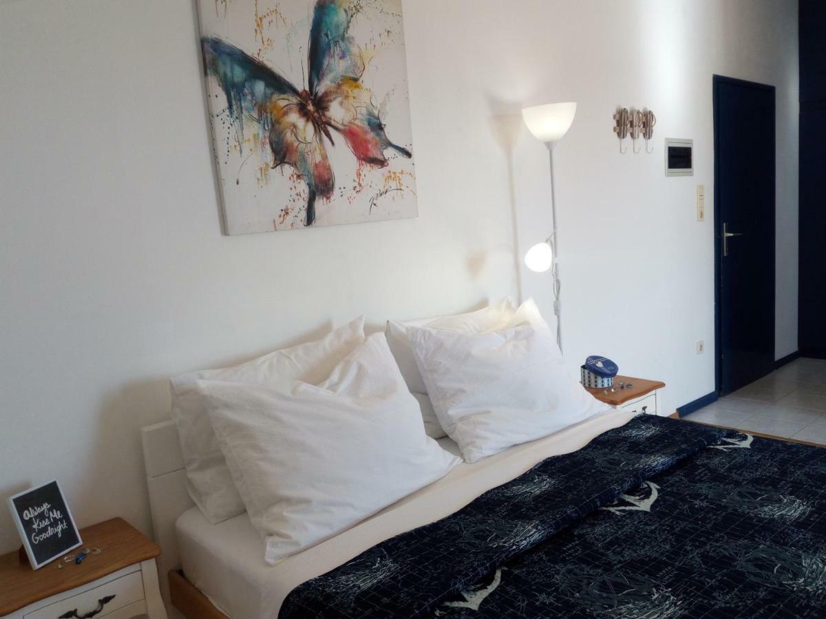 Boutique Apartments Julija Βόντιτσε Εξωτερικό φωτογραφία