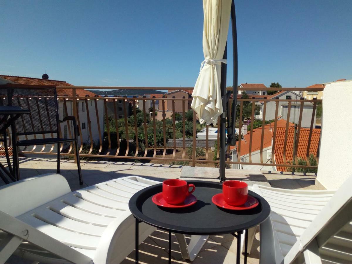 Boutique Apartments Julija Βόντιτσε Εξωτερικό φωτογραφία
