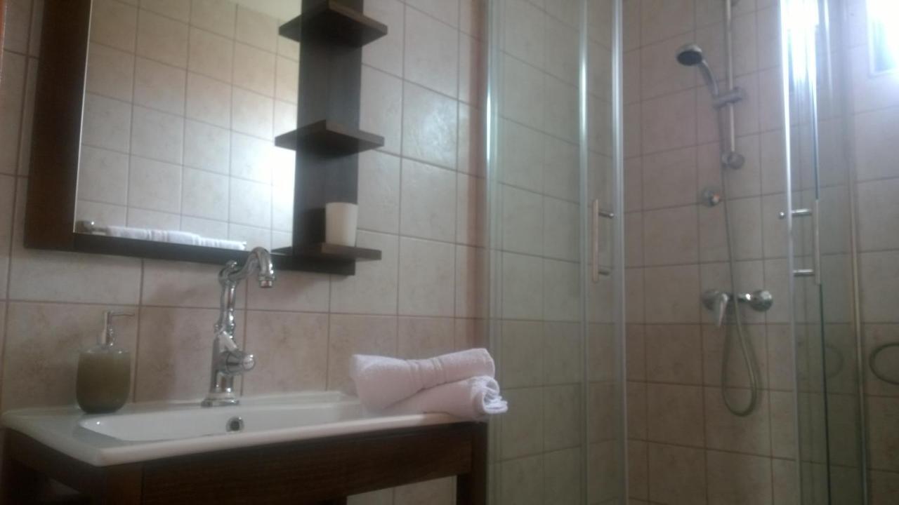 Boutique Apartments Julija Βόντιτσε Εξωτερικό φωτογραφία