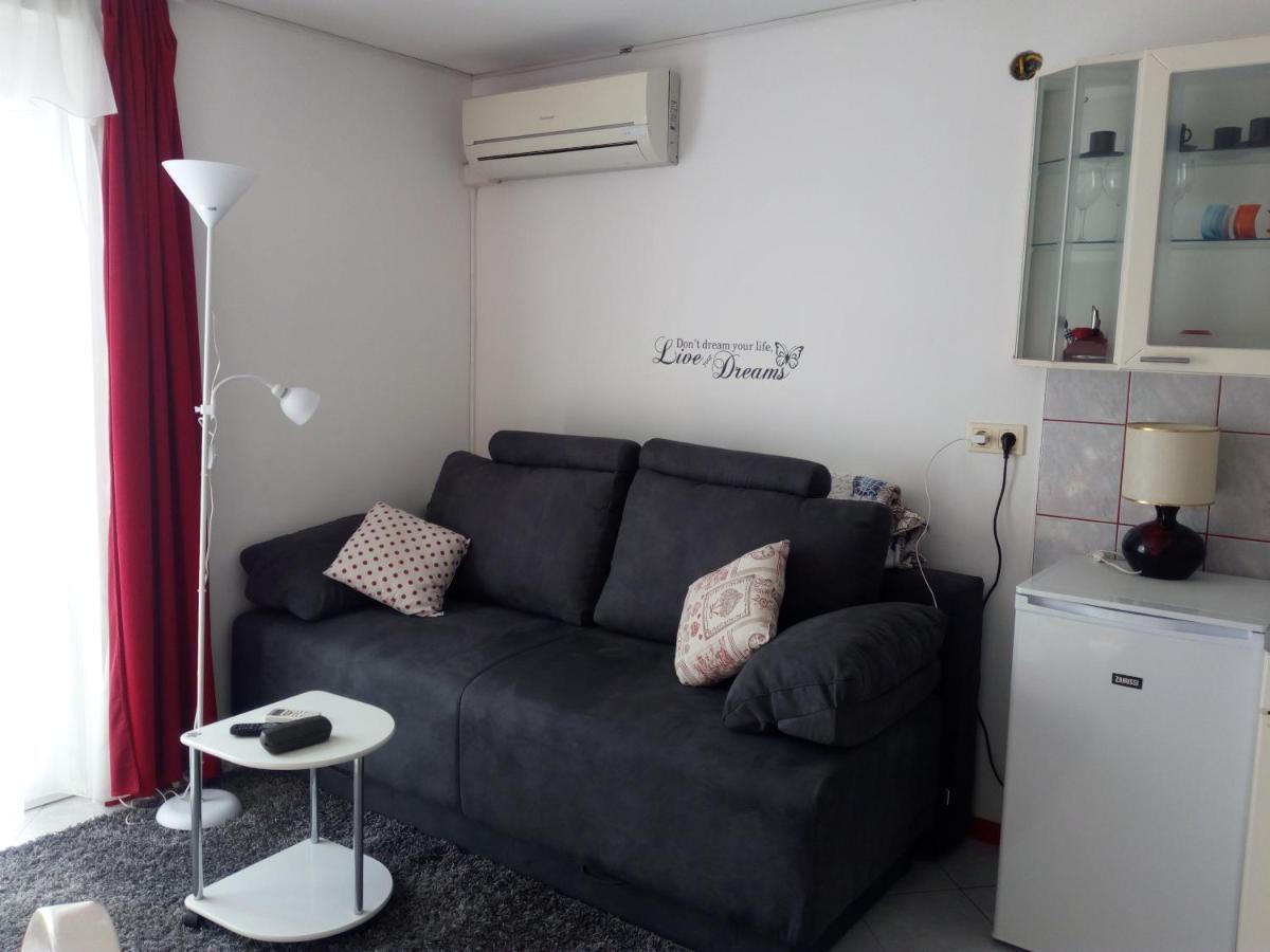 Boutique Apartments Julija Βόντιτσε Εξωτερικό φωτογραφία