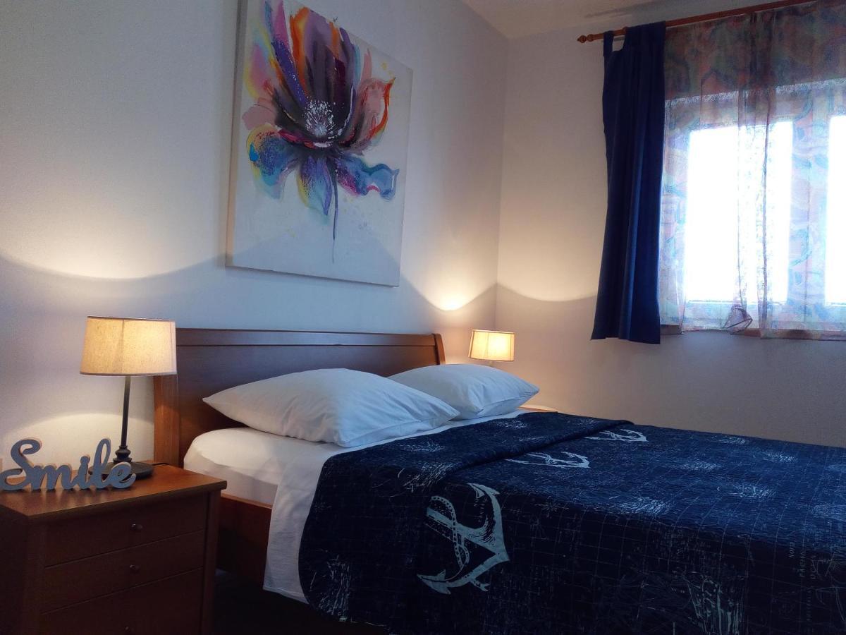 Boutique Apartments Julija Βόντιτσε Εξωτερικό φωτογραφία
